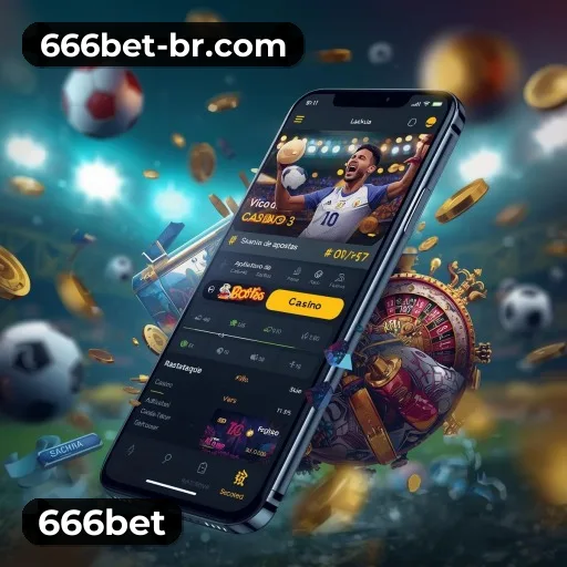 666bet Licenciado Curaçao - Segurança SSL 256-bit