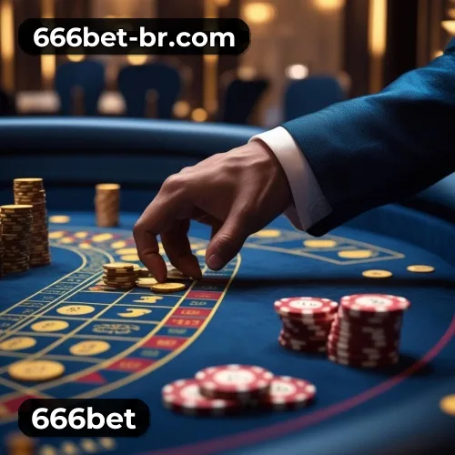 Plataforma 666bet - Cloud AWS Infrastructure
